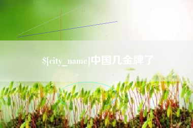 禹州中国几金牌了