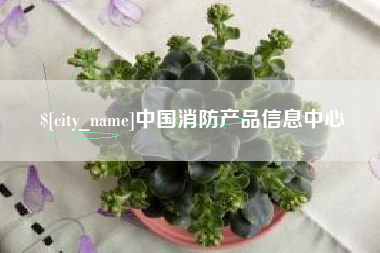 禹州中国消防产品信息中心