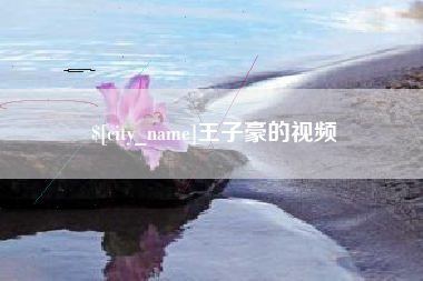 禹州王子豪的视频