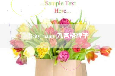 禹州九宫格牌子
