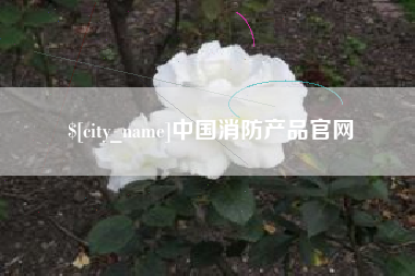 禹州中国消防产品官网