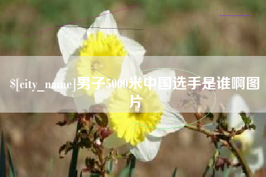 禹州男子5000米中国选手是谁啊图片