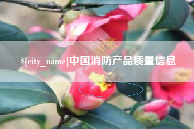 禹州中国消防产品质量信息